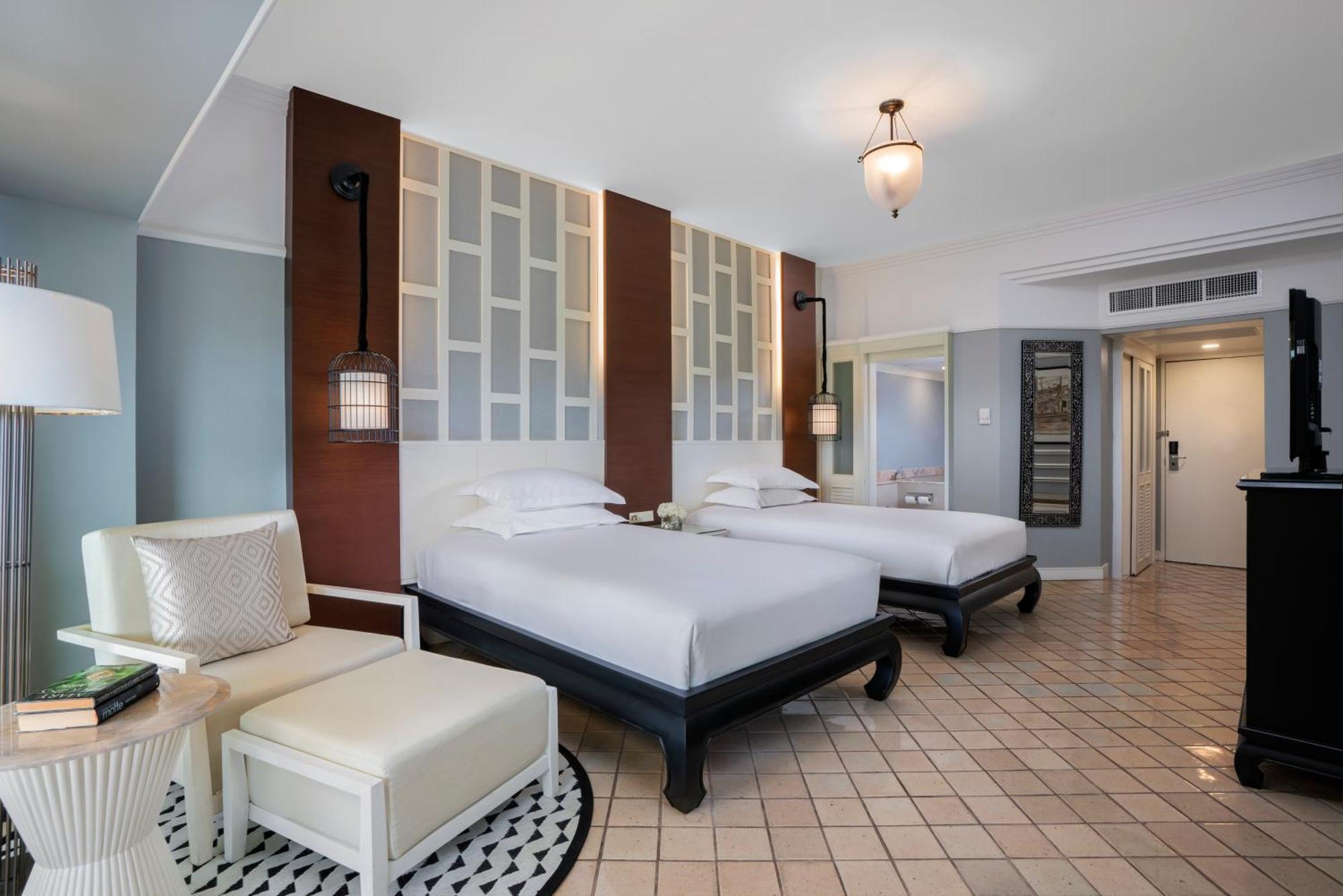 Pullman Phuket Karon Beach Resort מראה חיצוני תמונה Deluxe Room